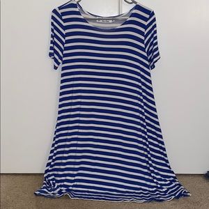 NWOT Fighting eel Dress